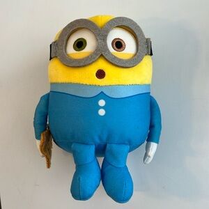 Minions plush toy